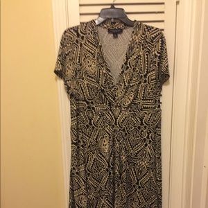 Welcome Homeland Dress